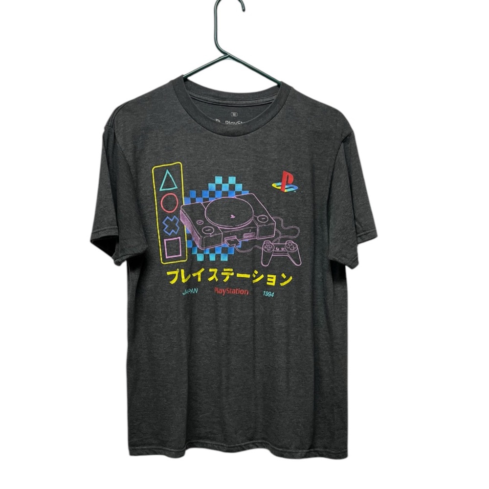 PlayStation Graphic‎ T-Shirt